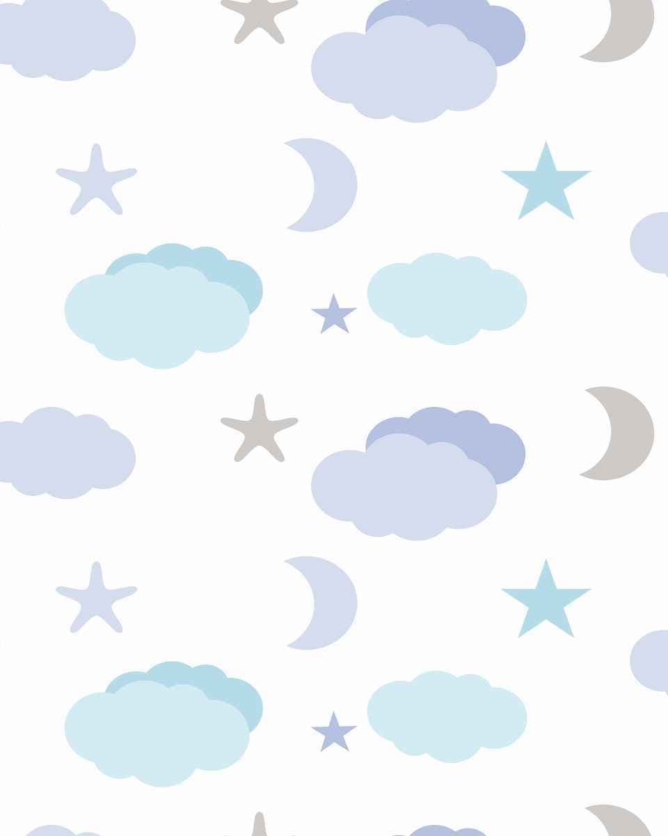 Papel de Parede Sonhos Celestes