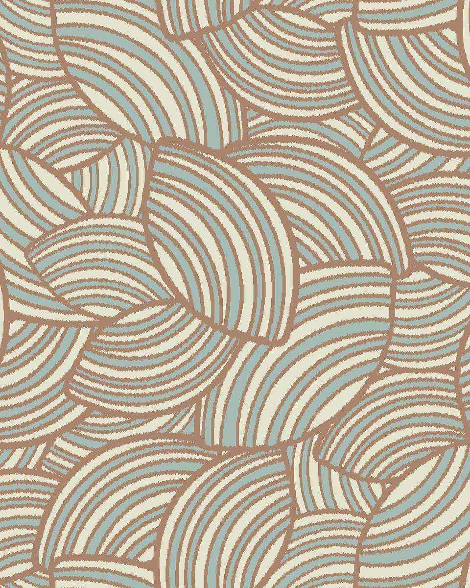Papel de Parede Arco Sereno